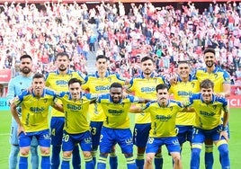 Las notas del Sporting - Cádiz