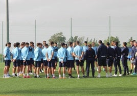 Comienza la era Francisco Cordero 'Rubio' en el Mirandilla