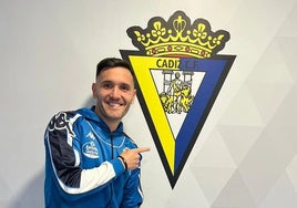 Lucas Pérez y el Cádiz, los caminos vuelven a cruzarse