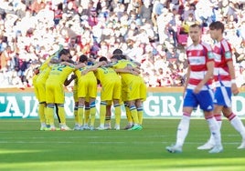 El Cádiz CF se pone el traje de mendigo