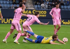 La Copa, también por los suelos (0-1)