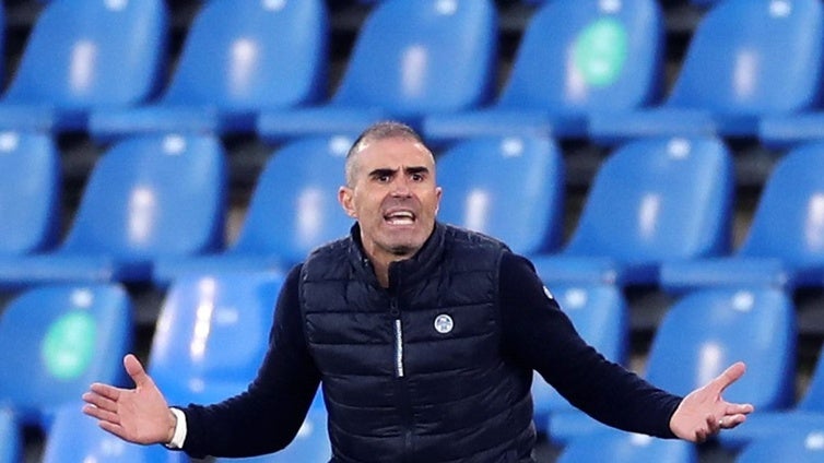 Gaizka Garitano, nuevo entrenador del Cádiz CF