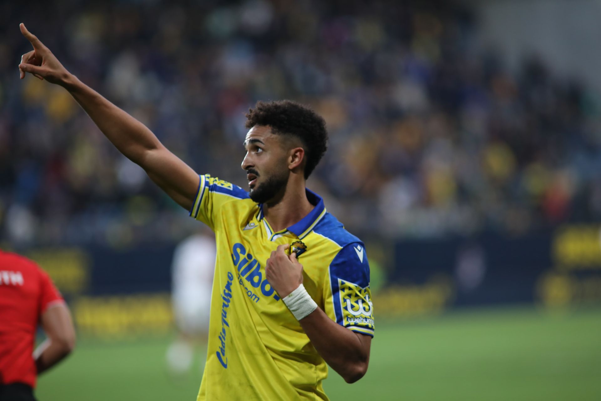 Fotos: Las mejores imágenes del partido Cádiz-Albacete