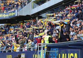 Promoción de entradas para el Cádiz - Burgos