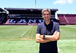 Mauricio Pellegrino, ex entrenador del Cádiz CF, ya tiene nuevo destino: Lanús