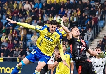 Cádiz - Burgos, en directo: resumen y reacciones del partido