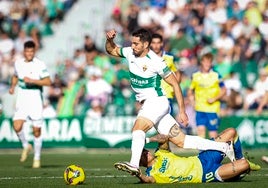 Las expulsiones pasan factura al Cádiz CF