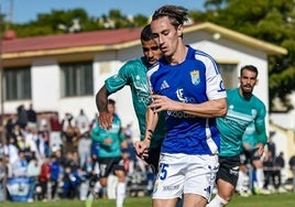 David García ya no forma parte del Xerez CD y apunta al Cádiz CF