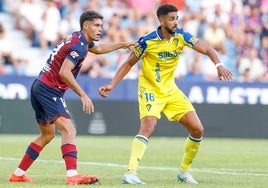 Dónde ver Cádiz - Levante: canal de TV y streaming online del partido de LaLiga Hypermotion