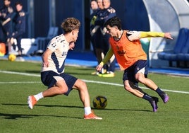 El Cádiz CF apura su segundo día libre antes de volver al tajo