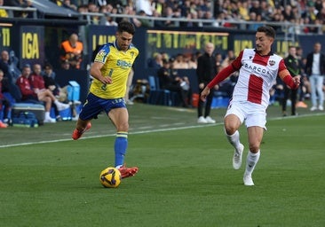 Sobrino se queda en el Cádiz CF