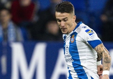 El excadista Salvi ya está libre tras acabar su etapa en el Espanyol