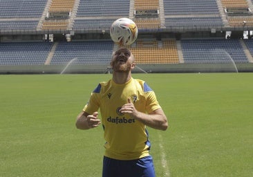 Haroyan, ex del Cádiz CF, regresa al punto de partida