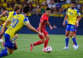 Dónde ver Zaragoza - Cádiz: canal de TV y streaming online del partido de LaLiga Hypermotion