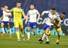 Así hemos contado el Zaragoza - Cádiz: ruedas de prensa y análisis del encuentro