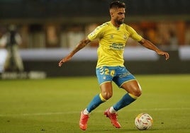 Pejiño pasa del Cádiz CF