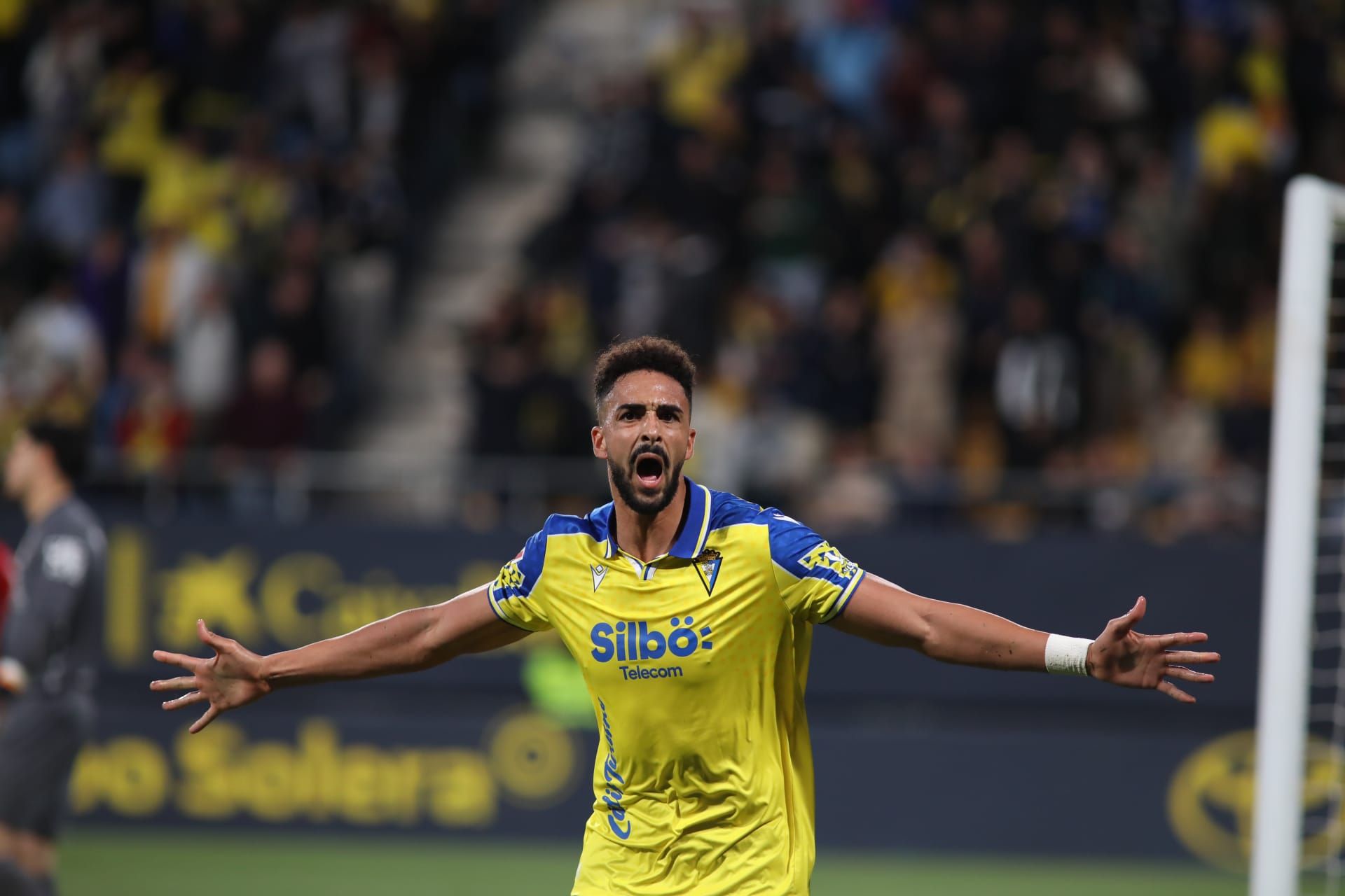 Fotos del Cádiz-Cartagena: las caras de la felicidad