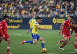 Cádiz - Cartagena, en directo; minuto a minuto y ruedas de prensa del partido de La Liga Hypermotion 24/25