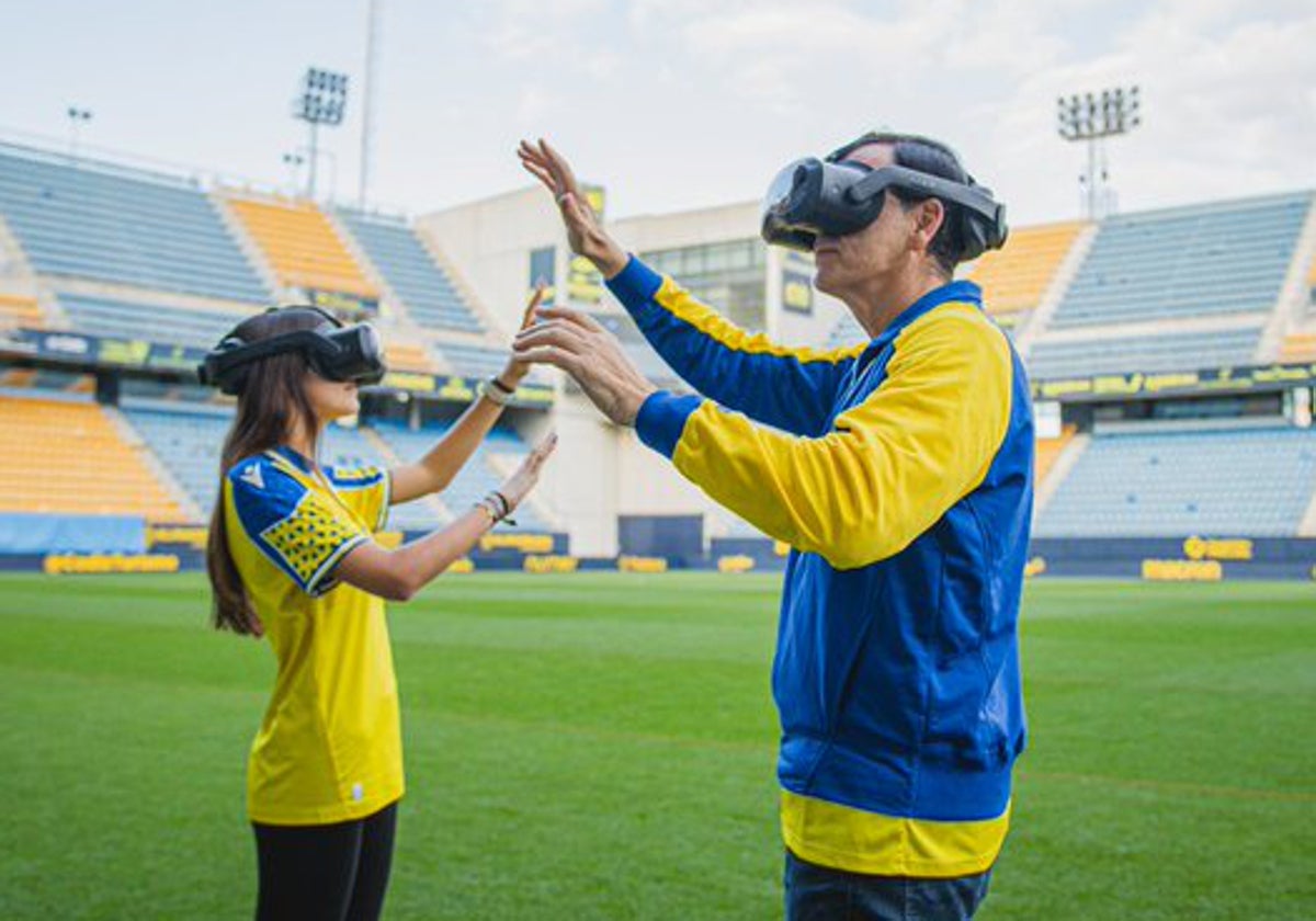 Los aficionados podrán ser los protagonistas en un tour interactivo en el Estadio Carranza.