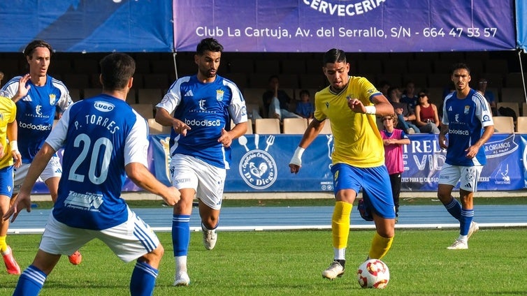 Mirandilla - Xerez CD: puerta grande o enfermería