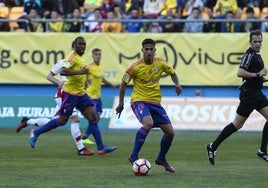 Muere Nico Hidalgo, exjugador del Cádiz CF, a los 32 años de edad