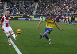 El posible once del Cádiz CF en el Carlos Belmonte ante el Albacete