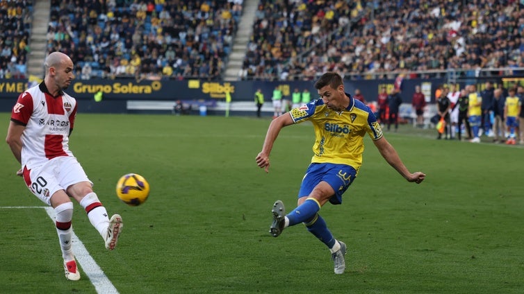 El posible once del Cádiz CF en el Carlos Belmonte ante el Albacete