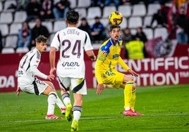 El Cádiz CF vuelve a las andadas (3-0)