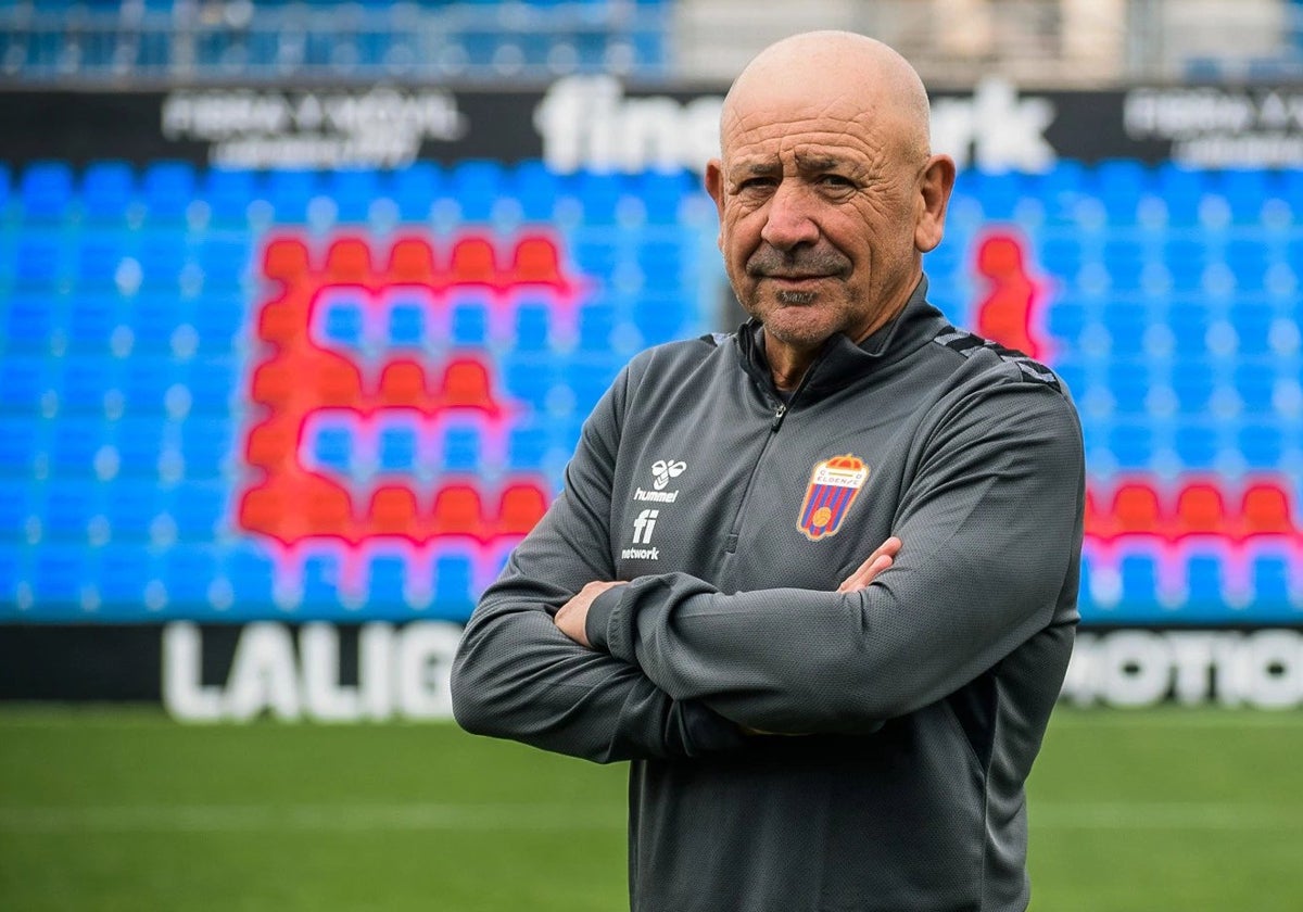 Claudio Barragán, nuevo entrenador del filial del Eldense.