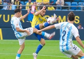 Dónde ver Málaga - Cádiz: canal de TV y streaming online del partido de LaLiga Hypermotion