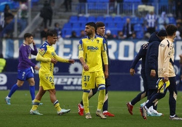 Melendo saca su talento a las puertas del Cádiz - Granada