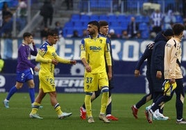 Melendo saca su talento a las puertas del Cádiz - Granada