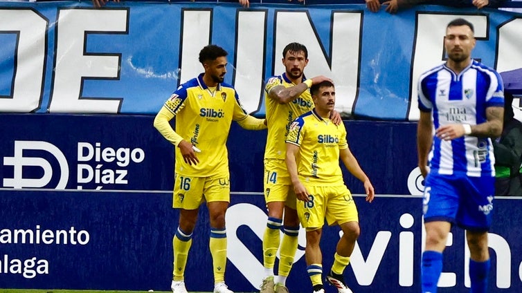 El Cádiz CF tiene nuevo extremo en la oficina