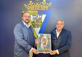 El Cádiz CF y Espirituosos España luchan contra el consumo de alcohol en menores