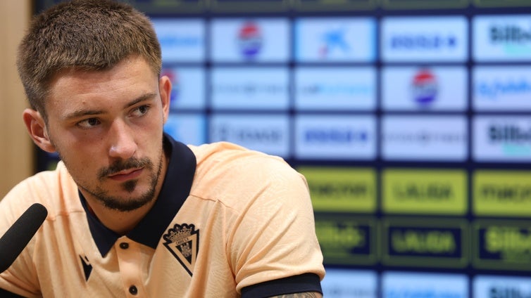Las bajas del Cádiz CF en su visita al Heliodoro Rodríguez López