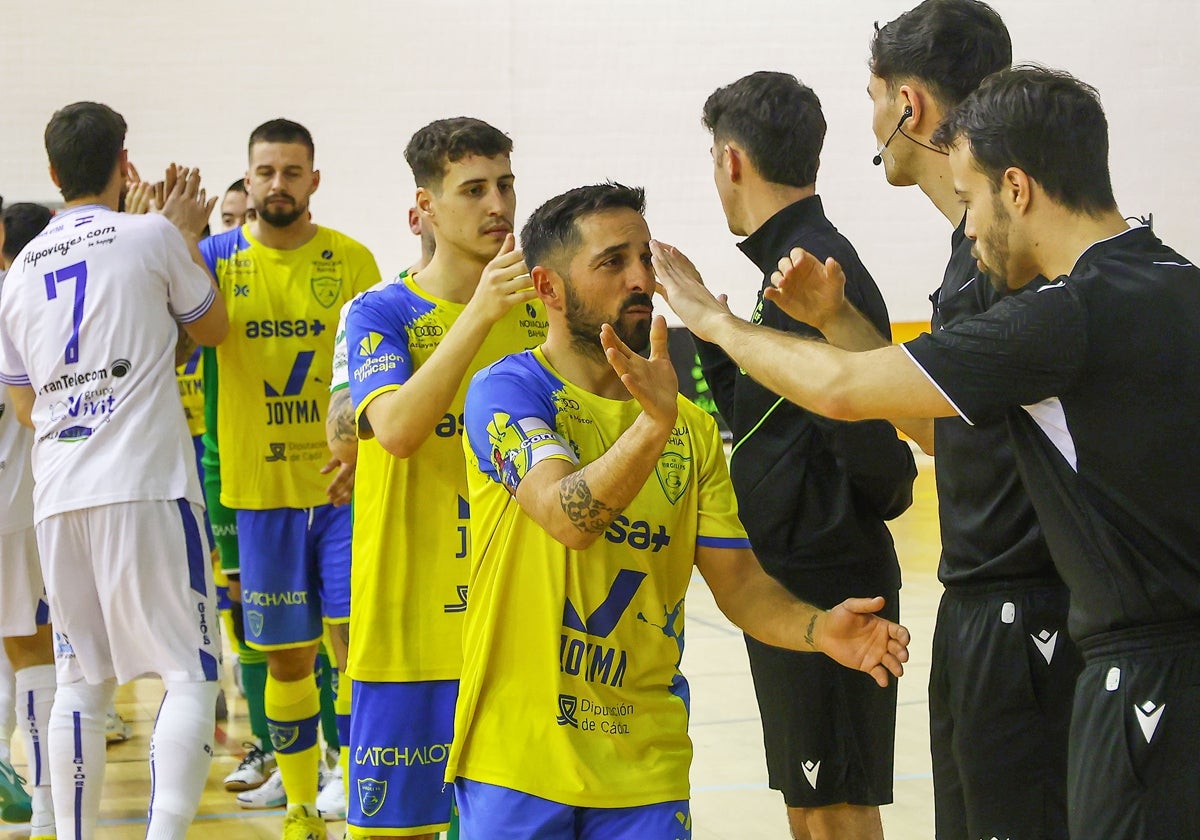 El equipo panadero juega este domingo.