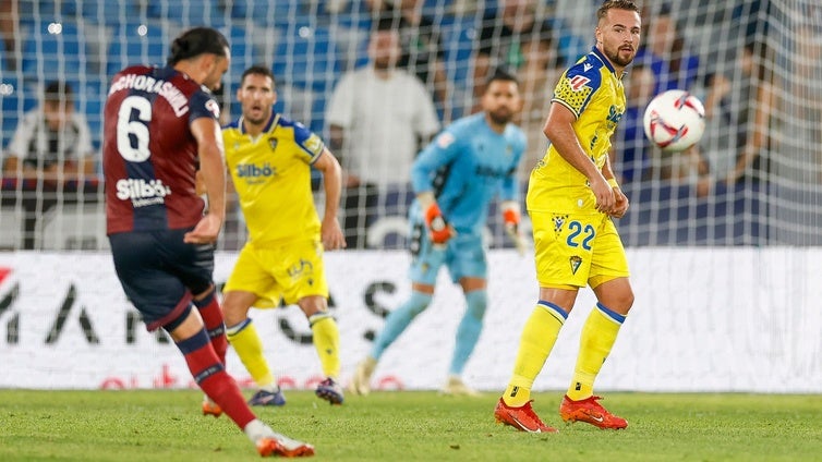 El Levante, un ejemplo a  seguir en LaLiga Hypermotion