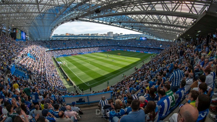 El Deportivo de Gilsanz, un equipo de 'play off' con pésimos números en casa