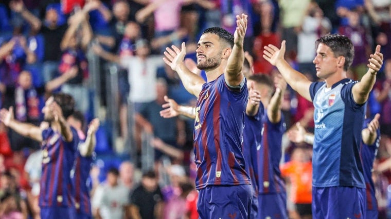 El centrocampista Sergio Ortuño suena para reforzar al Cádiz CF.