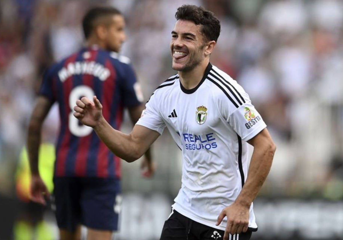 Curro Sánchez, que fue pretendido por el Cádiz CF el pasado verano, no estará el sábado sobre el césped.