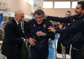 Salvador Chirino deja el Cádiz CF