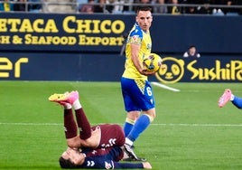 Las bajas del Cádiz CF en El Plantío ante el Burgos
