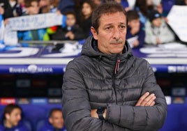 Ramis: «Hemos merecido los puntos ante el Cádiz»