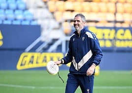 El Cádiz CF de Garitano, muy superior al de Paco López