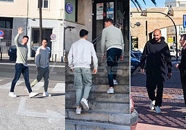 El Rosal se traslada a Hacienda