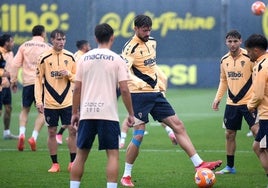 El posible once del Cádiz en Córdoba