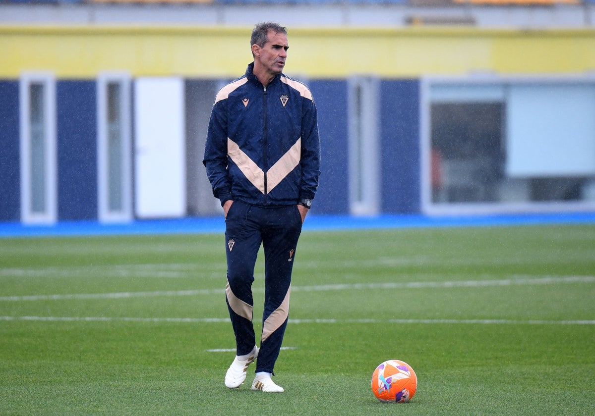 Gaizka Garitano.