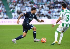 Córdoba - Cádiz, en directo: minuto a minuto y reacciones del partido de La Liga Hypermotion 24/25