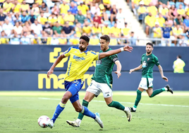 Ferrol desabona al Cádiz de los viernes