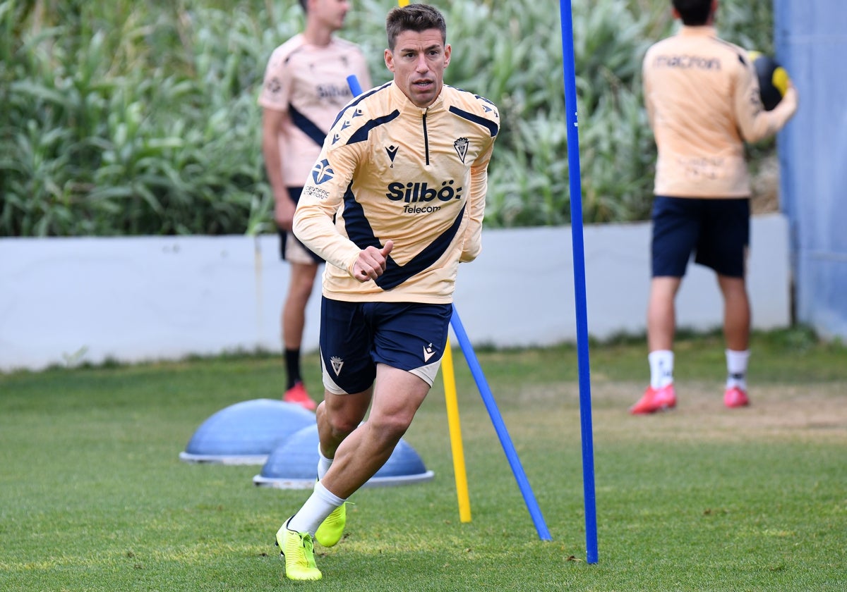 El Cádiz CF recibe el próximo viernes al Almería.
